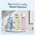 BLUELAND Bathroom Cleaner Refill Tablet 10 Pack | Eco Friendly Products & Cleaning Supplies - Eucalyptus Mint Scent | Makes 10 x 24 Fl oz bottles ...