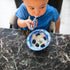 The First Years Spidey and His Amazing Friends Toddler Dinnerware Set - Toddler Plates and Toddler Utensils - Dishwasher Safe Toddler Feeding Supp...