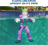 Swimways DC Batman Floatin' Figures, Swimming Pool Accessories & Kids Pool Toys, Batman Party Supplies & Water Toys for Kids Aged 3 & Up, Batman &...