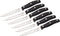 MasterClass MCSTEAK2 Deluxe Steak Knives (Set of 6)...