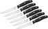 MasterClass MCSTEAK2 Deluxe Steak Knives (Set of 6)...