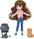 Wizarding World Harry Potter, 8-inch Brilliant Hermione Granger Doll Gift Set with 5 Accessories and 2 Outfits, Kids Toys for Ages 6 and up...
