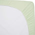 American Baby Company 15" x 33" Fitted Bassinet Sheet, 100% Natural Cotton Supreme Jersey Knit, Celery, Soft Breathable, for Boys and Girls...