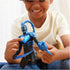 DC Comics, Battle-Mode Blue Beetle Action Figure, 12-inch, Lights & Sounds, Easy to Pose, Movie Superhero Kids Toys for Boys & Girls, Ages 4+...