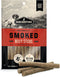 Barkworthies USA Hickory Smoked Beef Stick Dog Treats 15-Pack - Amazing Aroma, Great Taste - All Natural Smoked Crunchy Dog Treats - Puppy & Dog T...