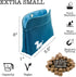 Pocket Sized Dog Treat Pouch - Treat Pouches for Pet Training - Dog Treat Pouch with Magnetic Closure - Dog Walking Treat Bag for Dog Training - T...