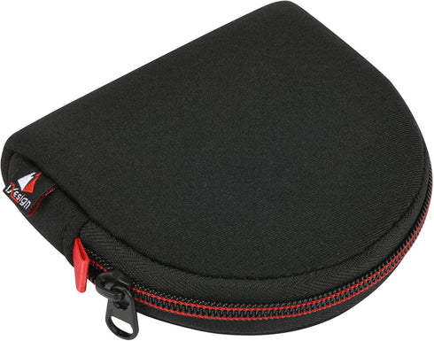 TXEsign Camera Filters Case Bags for Round Filters Up to 82mm,Water-Resistant Lycra Design Lens Filter Pouch (Large)...