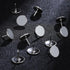 200 Pack Reflective Tacks Trail Marking Tacks Glow Tacks Reflective Trail Markers Hunting Reflector Tacks Mark Trail Reflective Thumb Tacks for Hu...