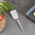 RSVP International Endurance Kitchen Tool Collection Flexible Stainless Steel, Dishwasher Safe, Spatula...