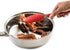 Norpro, Red 9-Inch Grip EZ Stainless and Nylon Tongs, 9 inch...