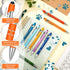 Woanger 20 Pcs Funny Dog Pens for Graduation Gift 1.0 mm Dog Lovers Pen Black Ink Ballpoint Pen Puppy Lover Gifts for Boys Girls Students Teachers...
