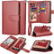 Takfox Wallet Case for iPhone 11, iPhone 11 6.1 Leather Wallet Case with ID Credit Card Holder Slots Folio Flip Kickstand Detachable Magnetic Phon...