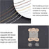 PH PandaHall 6 Color Twisted Chains 5 Yards Iron Twisted Curb Link Cable Chains Necklace with 120pcs Lobster Claw Clasps and 360pcs Jump Rings for...
