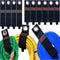Extension Cord Holder Storage Straps: Organizer Wrap Cable Hoses Tool - Men Gift Gadgets for Garage RV Shed Organization - Heavy Duty 10Pack 17"/1...