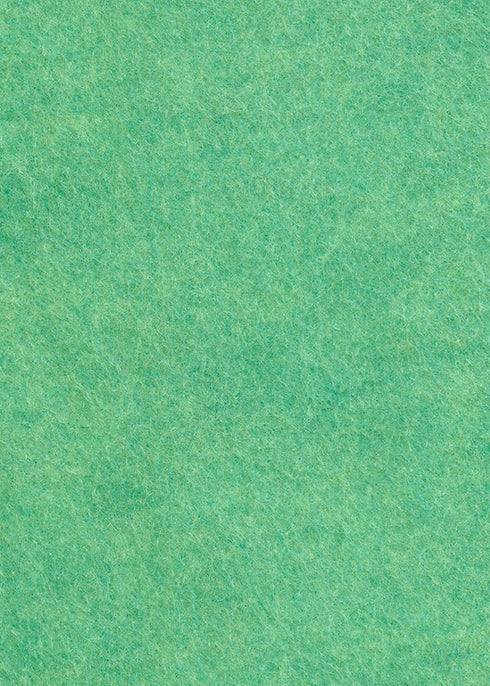 Leaping Lizards - Green - Wool Felt Oversized Sheet - 35% Wool Blend - 1 12x18 inch Sheet...