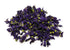 Dried Blue Mallow Flowers - 100% Natual Malva Sylvestris, Net Weight: 0.5oz / 15g - Color-Changing Blue Herbal Tea...