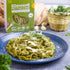 The Only Bean - Organic Edamame Fettuccine Pasta - High Protein, Keto Friendly, Gluten-Free, Vegan, Non-GMO, Kosher, Low Carb, Plant-Based Bean No...