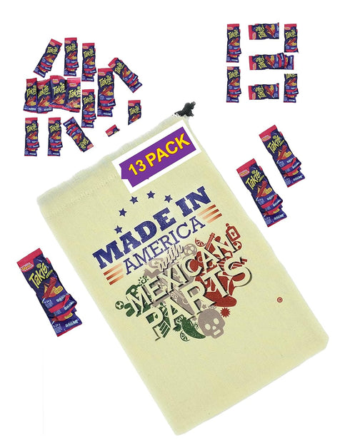 Takis Lollipops | Takis Party Size (12 Count) | Paleta Takis | Takis Fuego | Bulk of Paletas Takis | Takis Paleta | Takis Fuego Lollipop | Taki Lo...