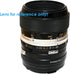 Fotasy NK F Mount Lens to L Mount Adapter, F Mount L Adapter, F Leica SL Adapter, F L Mount Adapter, Compatible with Panasonic S1 S1H S1R S4 S5 Le...