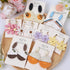Puocaon Petal Polymer Clay Cutters - 30 Pcs Clay Cutters for Polymer Clay Jewelry, Mini Flower Petal Clay Cutters for Polymer Clay Earrings Making...