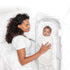 Baby Delight Snuggle Nest Sheet, Machine Washable, White...