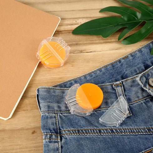 2pcs Beeswax Thread Conditioner, Thread Wax for Hand Sewing with Plastic Box Thread Conditioner Wax Beeswax for Sewing Quilting Reinforcing Thread...