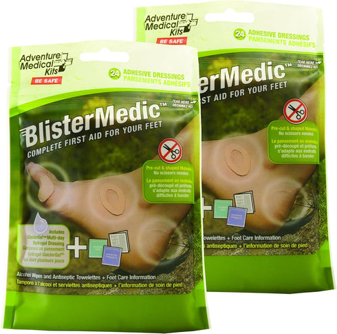 Adventure Medical Kits - Blister Medic Kit - 2 Pack...