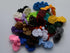 Mixed 21Pairs 21color Handmade Sewing Fasteners Chinese Closure Knot Cheongsam Frog Buttons 6cm 2inch Small...