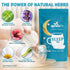 Aprika Life Sleep Tea for Bedtime Relaxation & Stress Relief – Natural Caffeine-Free Herbal Nighttime Tea with Chamomile, Lavender, Mint & Hibiscu...