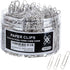 Paper Clips 700pcs Paper Clips Assorted Sizes Large/Small Paper Clips (700PCS)...