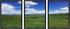 12x16 Picture Frame for Wall Black, Display pictures 12x16 Poster Frame, Wall Sign Poster Menu Photo Frames, 1 Pack...