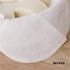 6 Pcs Steamer Mesh Non-Stick Cotton Square Dumplings Mat Reusable Steaming Pad Steamed Buns Baking Pastry Dim Sum Mesh for Steaming Basket, Pots...