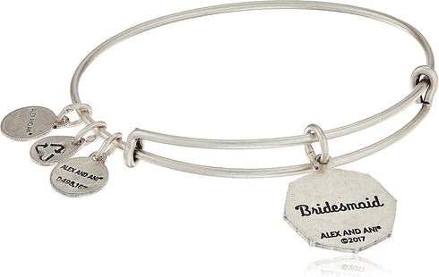 Alex and Ani Bridesmaid Bangle Bracelet...