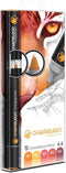 Chameleon Art Products, Chameleon 5-Pen, Warm Tones Set...