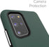 Crave Dual Guard for Samsung Galaxy S20+ Case, Shockproof Protection Dual Layer Case for Samsung Galaxy S20+, S20 Plus 5G - Forest Green...