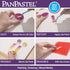 PanPastel Artist Pastels by GOLDEN, Pearlescent Colors Set, 6 Color, Professional Artist Pastels, Unique Pan Format (cake-like)...