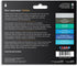Spectrum Noir - Water-Based Glitter Markers - Pack of 6 - Cool Elements...