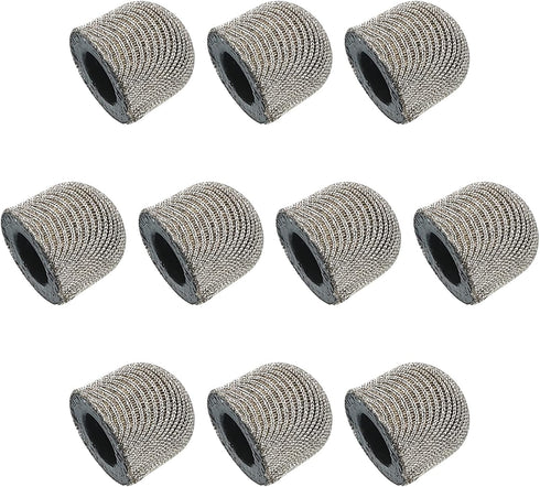 MECCANIXITY 12pcs 7mm Stylus Pen Fine Tips Conductive Fiber Capacitive Touch Screen Pens Tip Universal Replacement...