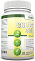 Colostrum - 1000mg - 120 Capsules - 30% IgG - Non-GMO US Dairy - First Milking Bovine Colostrum - Low Heat Processed - Great for GI Tract Health -...