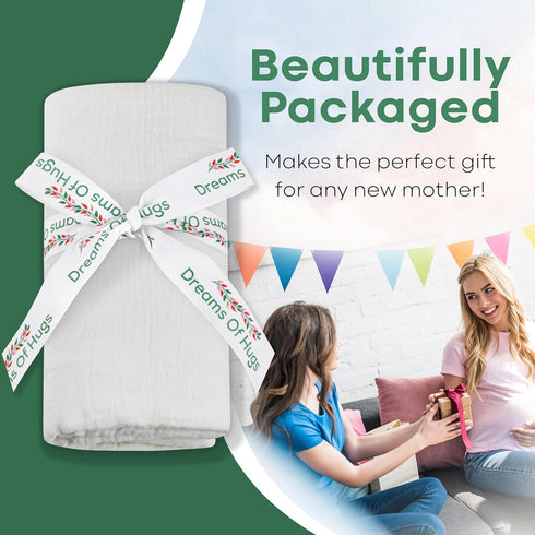 Baby Muslin Swaddle Blanket Muslin Swaddle Blankets Baby Boy Muslin Blanket Baby Girl Swaddle Blankets Baby Girl & Boy Floral Baby swaddle Blanket...