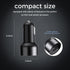 YingCheng USB C Car Charger, 45W Quick Charge 3.0 Car Adapter with One 20W PD Port and One 25W Fast Charge Port......