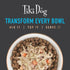 Tiki Dog Taste of The World - Dog Wet Food - Whole Foods - Thailand! Chicken Curry - 3 oz Cup...
