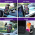 eing Car Phone Mount Holder Dashboard Air Vent Windshield,Compatible with iPhone 12/11/11 Pro/8 Plus/8/SE/X/XR/XS/7 Plus Samsung S20/S10/S9/S8,Mot...