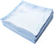 8Pcs Microfiber Towel Cleaning Cloth Mop for Glass Windows Mirrors Home Kitchen Car (16“”x16“)...