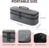 Long Case Compatible with Shark Flex Style Case, Dyson Airwrap Travel Case, Shark Hair Dryer Case, Shark Flexstyle Carrying Case, Dyson Travel Cas...