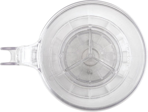BonJour Coffee & Tea Smart Brewer, 19.5 Ounce, Clear...