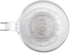 BonJour Coffee & Tea Smart Brewer, 19.5 Ounce, Clear...