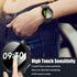 Compatible for OnePlus Watch 2 Case, Lamshaw Hard PC Case with Screen Protector Compatible for OnePlus Watch 2 Smartwatch (2 Pack-Black+Black)...