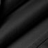 Lann's Linens - 90" Round Premium Tablecloth for Wedding/Banquet/Restaurant - Polyester Fabric Table Cloth - Black...