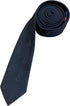 Men's Freemasons Masonic Black Woven Skinny Narrow Width 2" Neck Tie, Black...